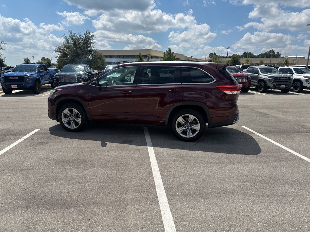 Used Car 2018 Toyota Highlander  Limited For Sale In Austin, Texas