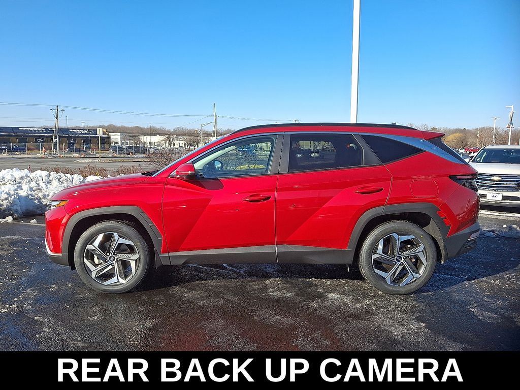 Thumbnail: 2023 Hyundai Tucson - 8