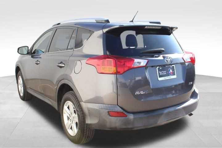 Used Car 2013 Toyota Rav4  Xle For Sale Under $10,000 In Georgetown, Texas