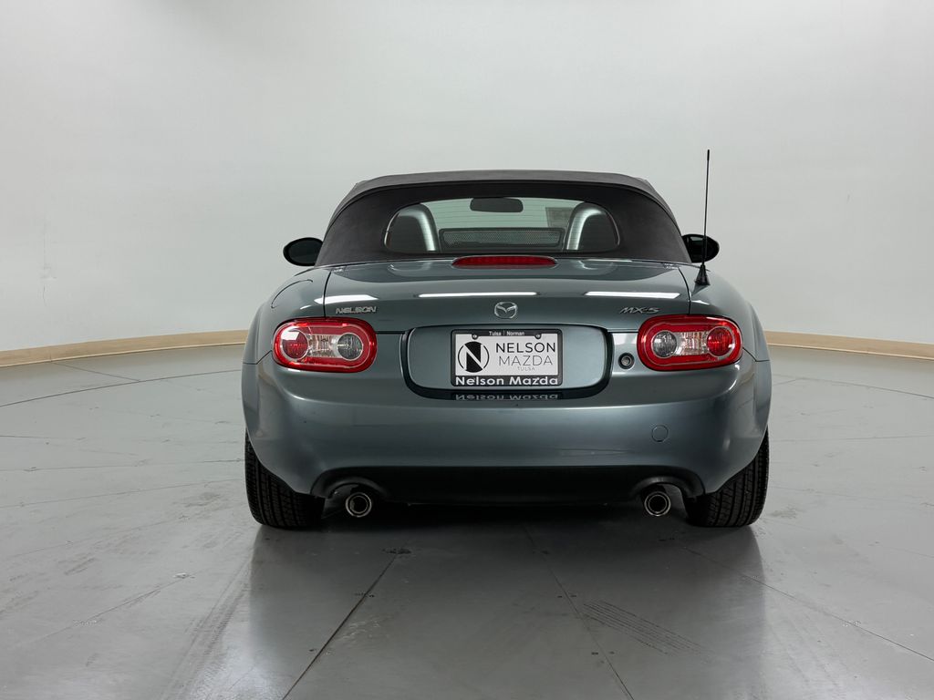 Used 2013 Gray Mazda Sport image 8