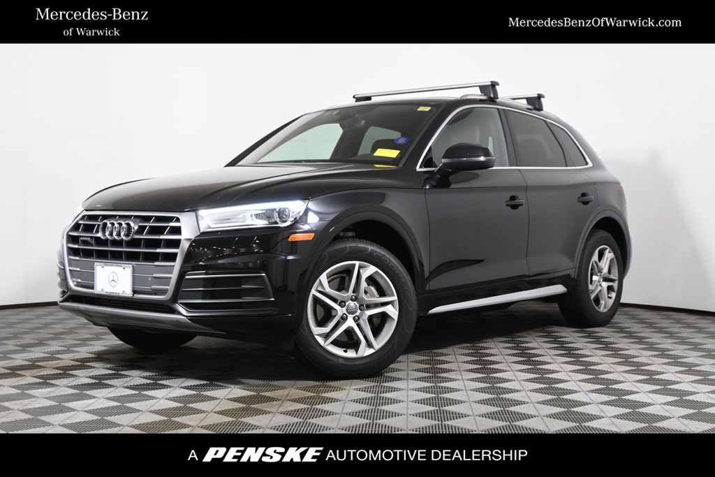 2019 Audi Q5 Premium -
                  Warwick, RI