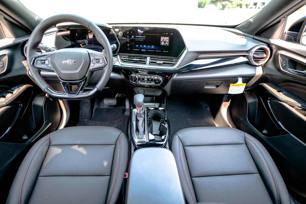 New 2026 Chevrolet Trax SUV