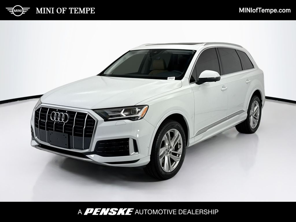 Thumbnail: 2020 Audi Q7 - 1
