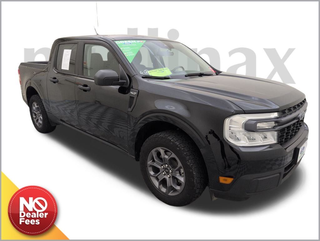 2024 Ford Maverick XLT's photo