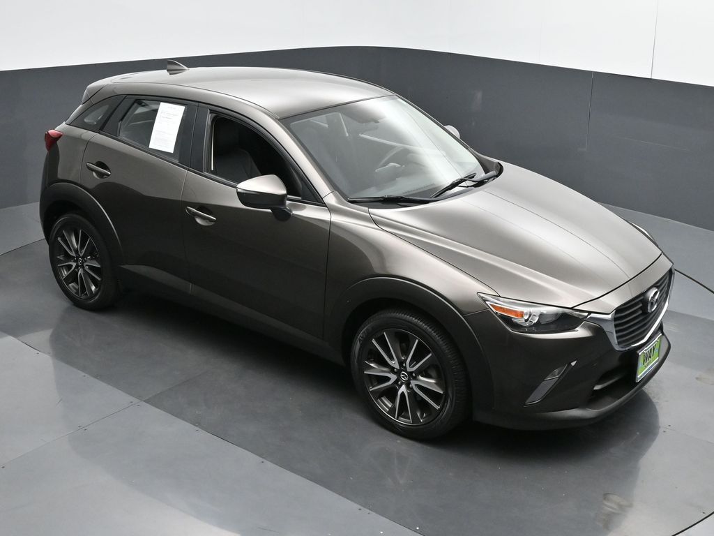 2017 Mazda CX-3 Touring