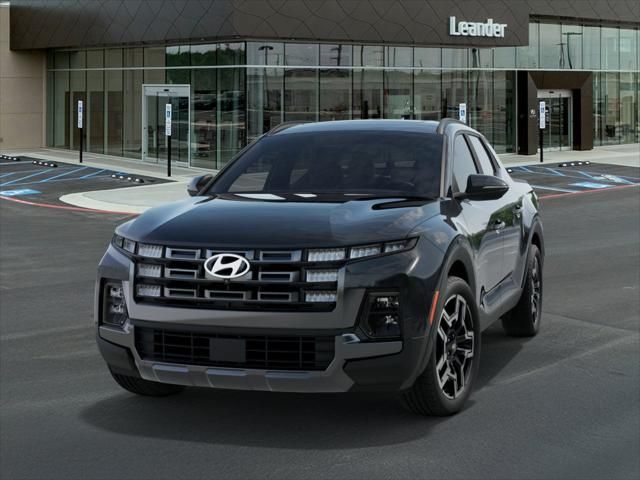 2025 Hyundai Santa Cruz Limited 6