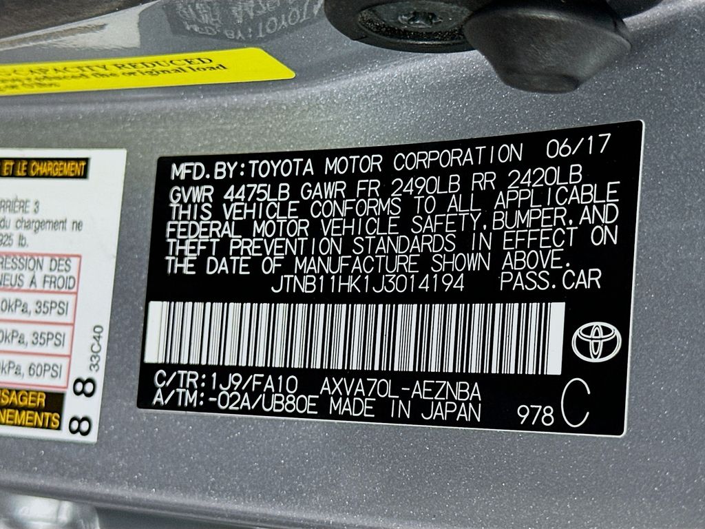 Thumbnail: 2018 Toyota Camry - 30