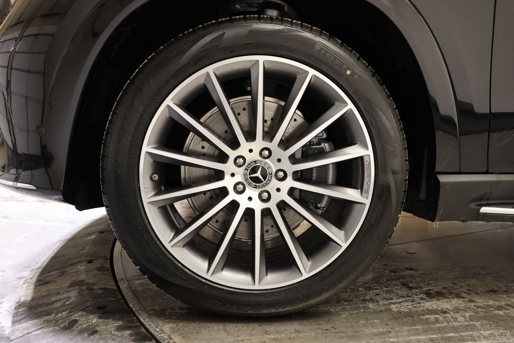 Thumbnail: 2026 Mercedes-Benz GLE - 11