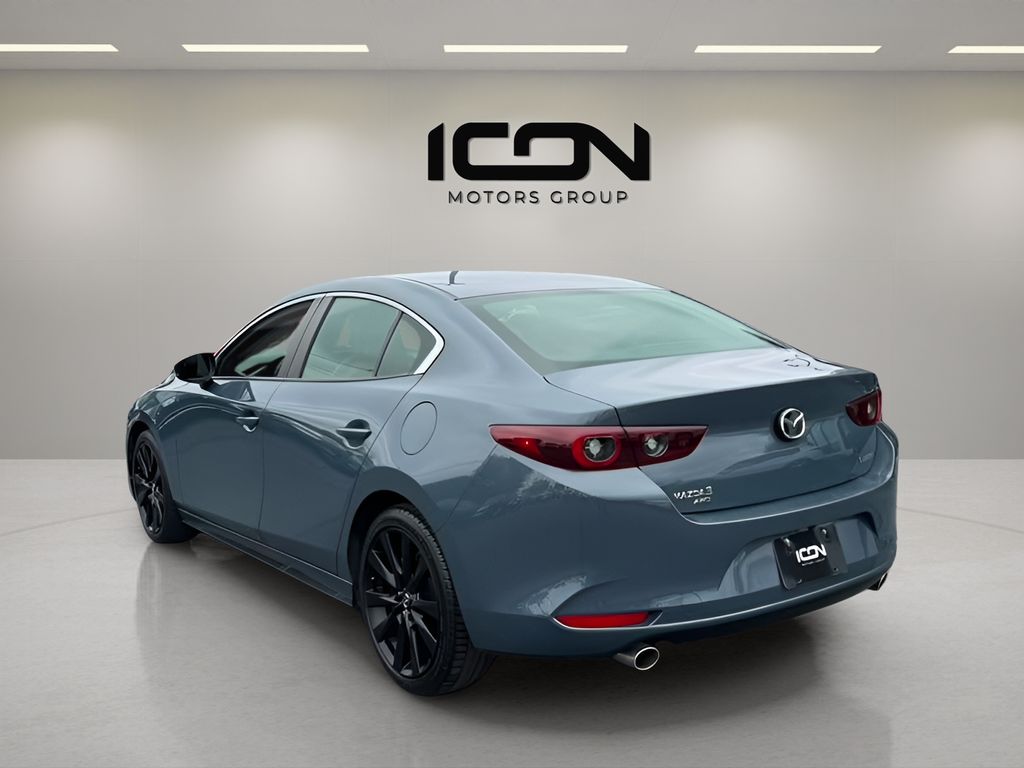 Used 2024 Mazda Mazda3 Sedan