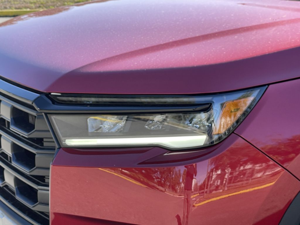 new 2026 Honda Pilot car, priced at $43,971