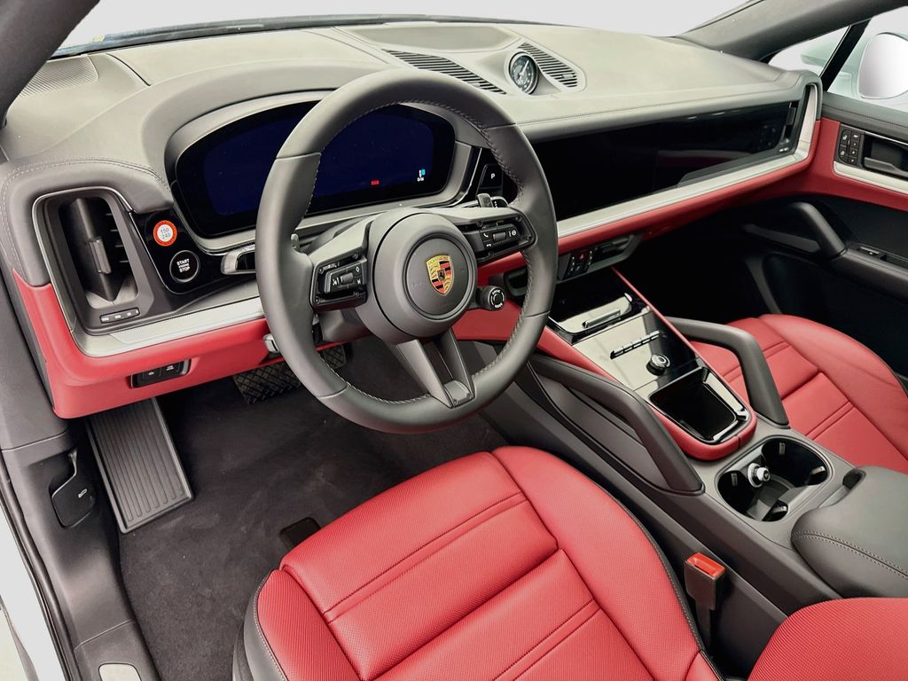 New 2026 White/off-white Porsche  image 4