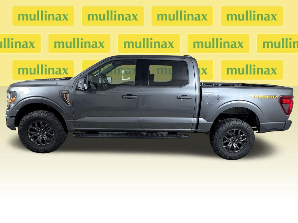 New 2026 Gray Ford Tremor image 2