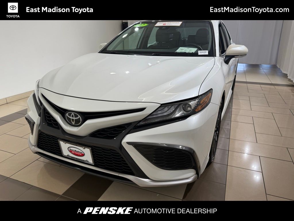 2022 Toyota Camry XSE -
                  Madison, WI