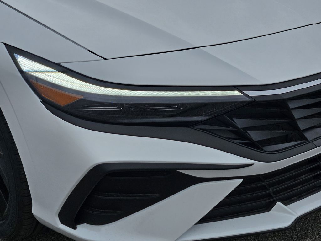 2026 Hyundai Elantra