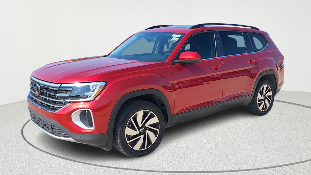 2025 Volkswagen Atlas