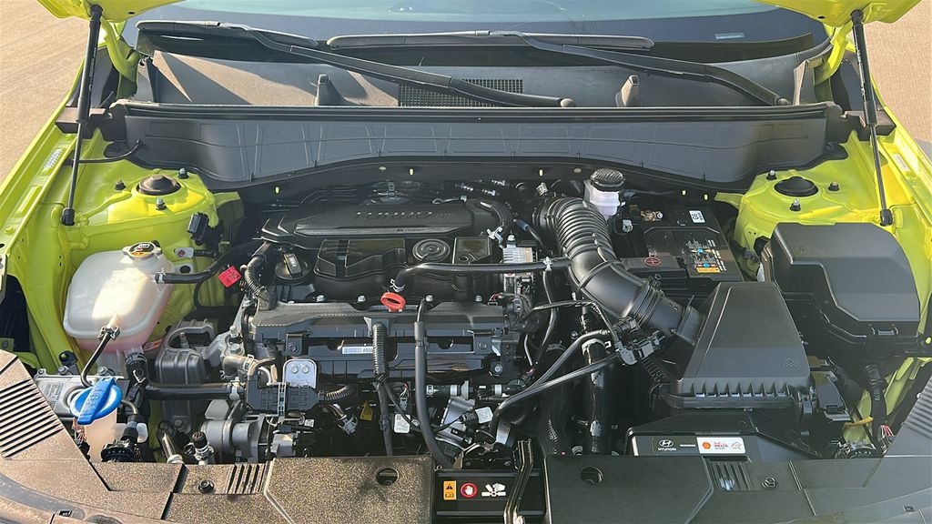 2024 Hyundai Kona Limited Yellow at Big Star Chrysler Jeep Dodge Ram 