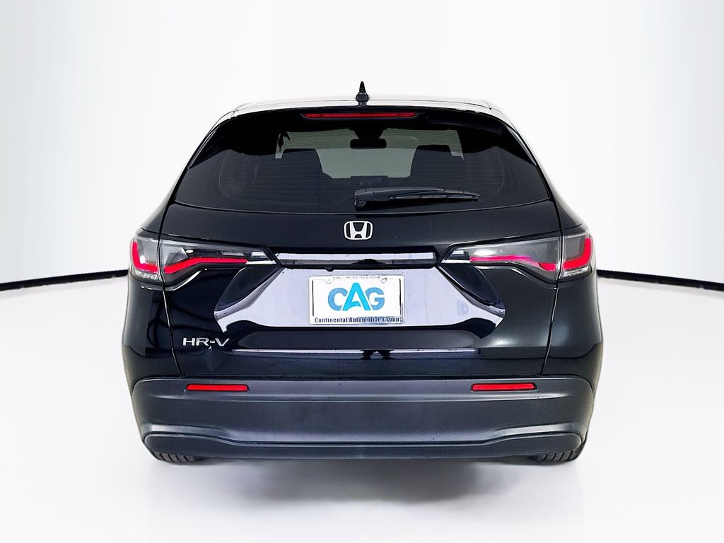 Used Car 2024 Honda Hr-v  Lx For Sale Under $25,000 In Austin, Texas