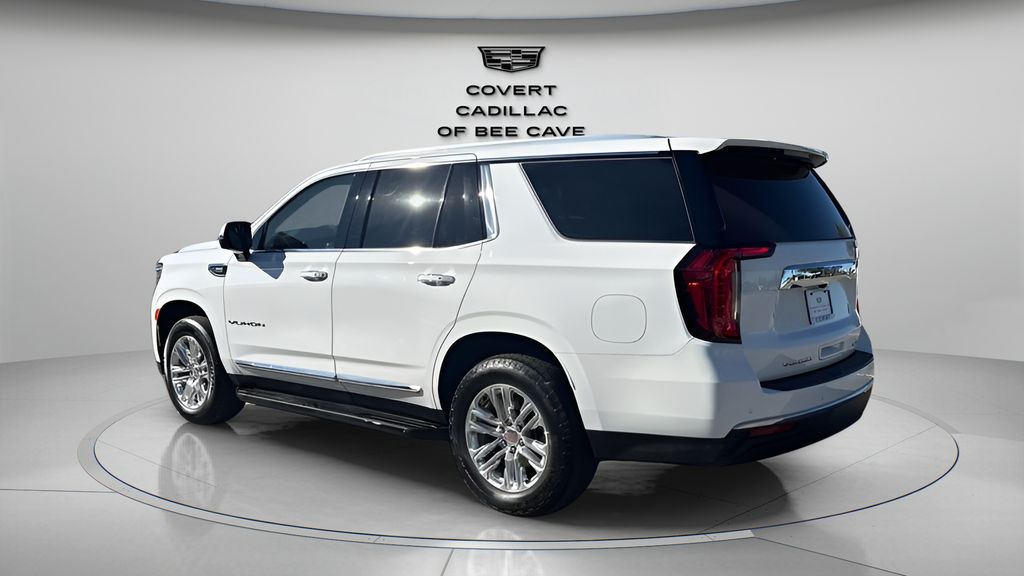 Used Car 2022 Gmc Yukon  Slt For Sale Under $60,000 In Austin, Texas