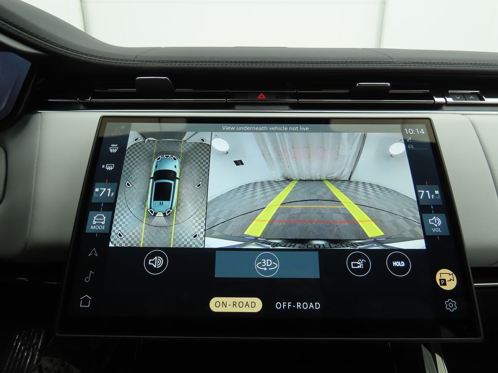 Thumbnail: 2025 Land Rover Range Rover Sport - 17