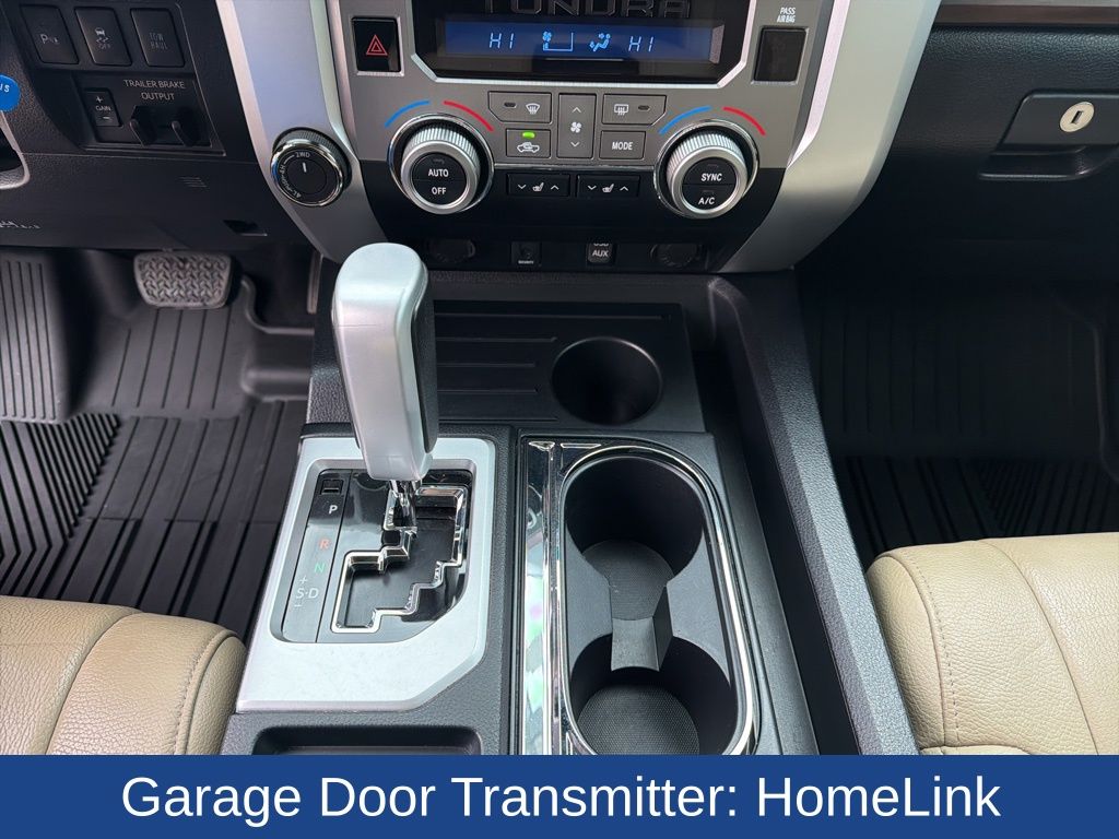 2018 Toyota Tundra Limited 5.7L V8