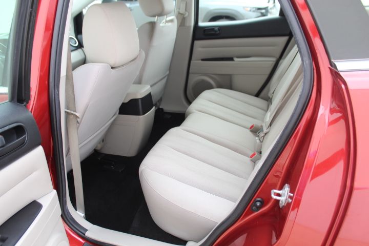 Used Car 2010 Mazda Cx-7  I Sv For Sale Under $10,000 In Georgetown, Texas