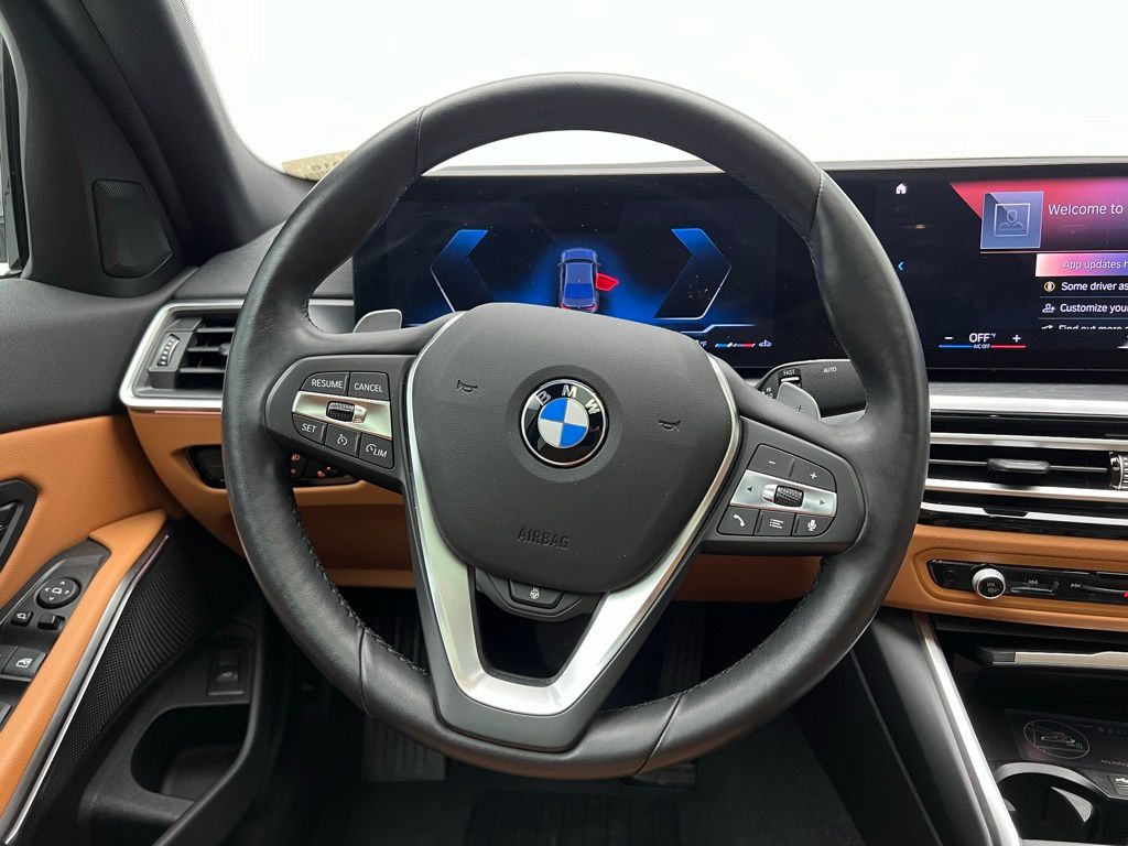 2023 BMW 3 Series 330i 14