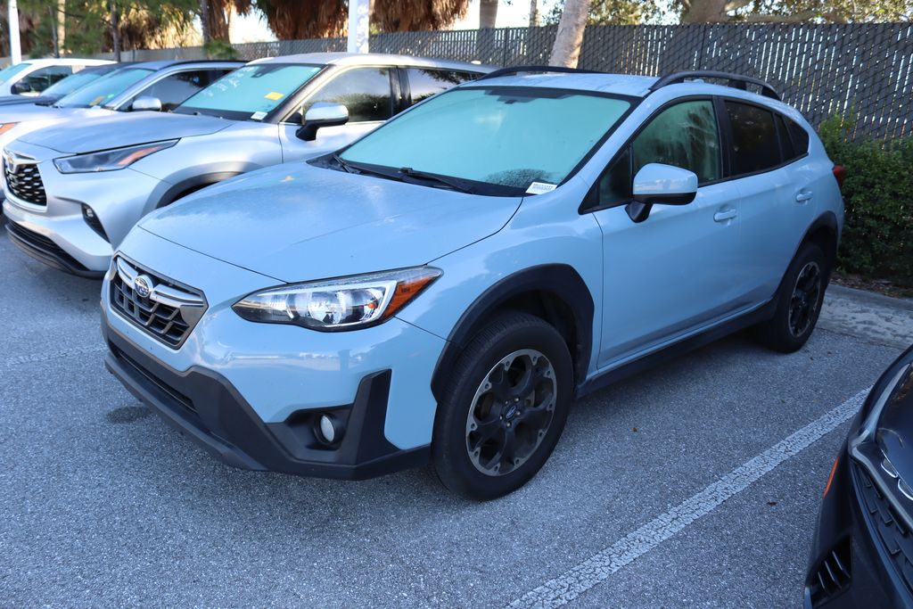 2021 Subaru Crosstrek Premium -
                  West Palm Beach, FL