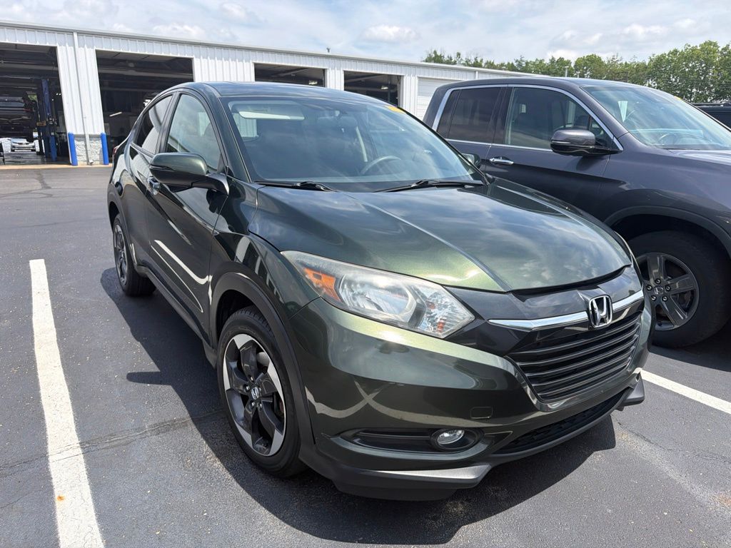 Thumbnail: 2018 Honda HR-V - 4