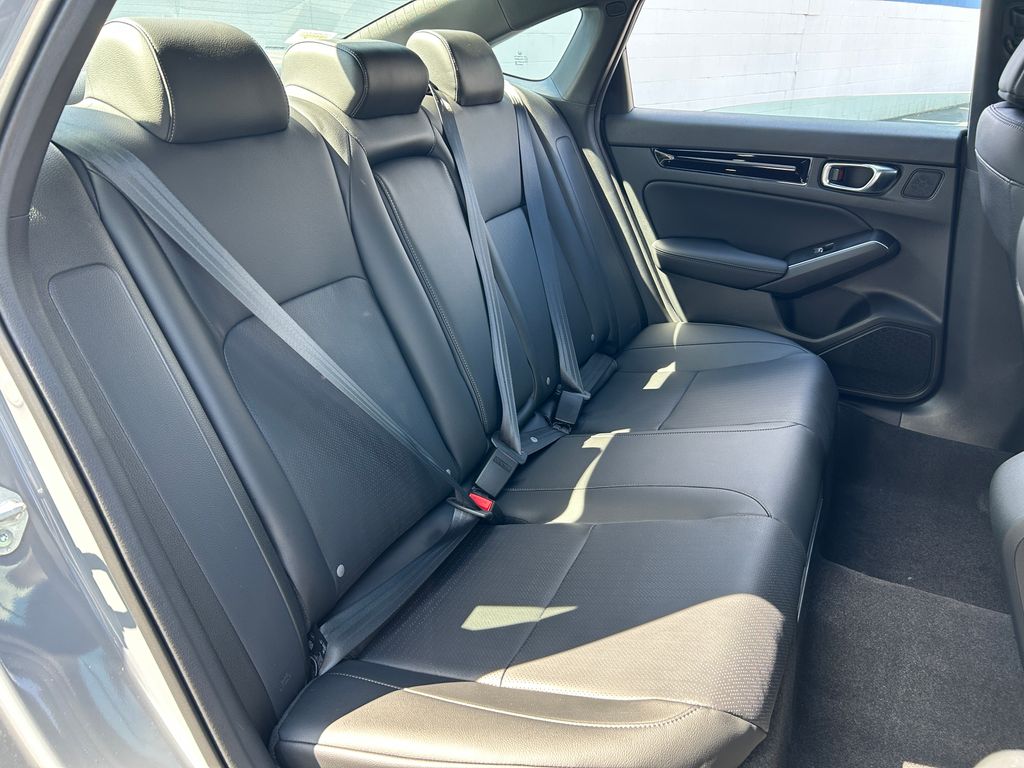 Thumbnail: 2026 Honda Civic - 22