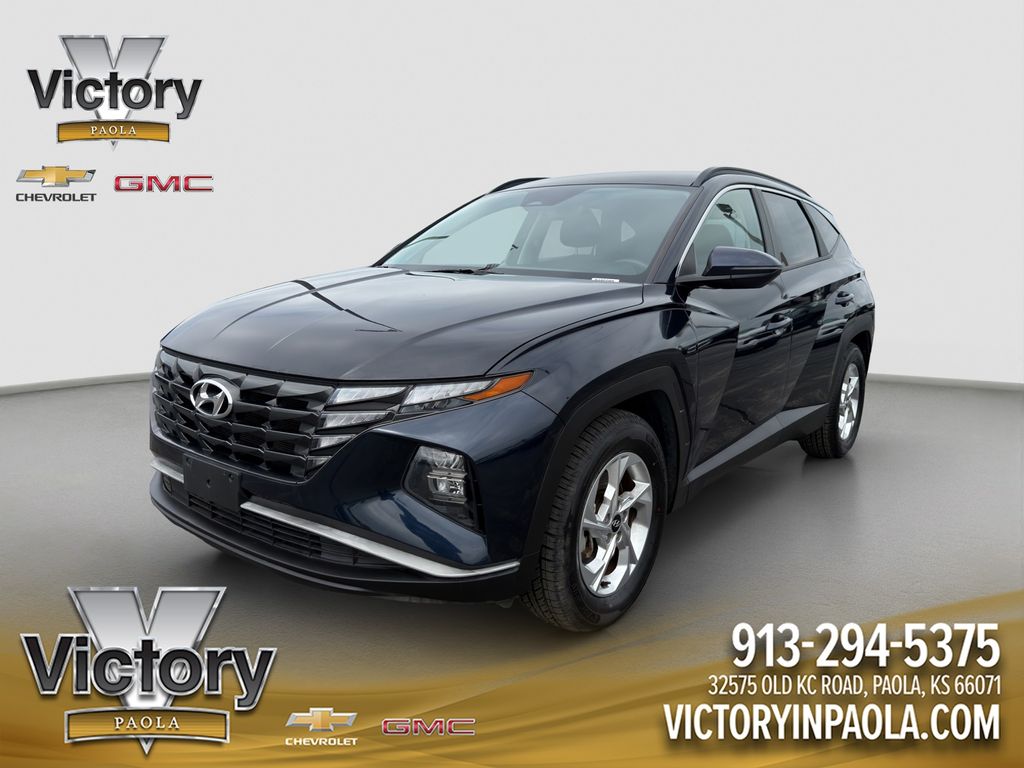 2023 Hyundai Tucson SEL FWD