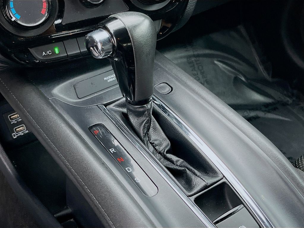 2021 Honda HR-V Sport Gray at Classic Chevrolet Galveston
