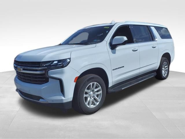 2023 Chevrolet Suburban LT 35