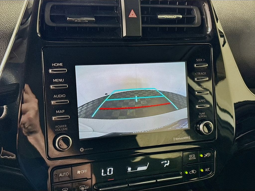 2021 Toyota Prius L