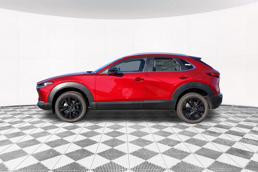 2025 Mazda CX-30 2.5 S Select Sport 11