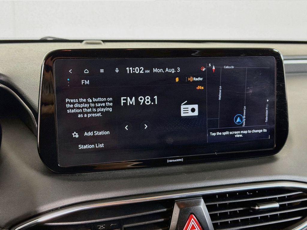 Used 2023 Hyundai Santa Fe SUV