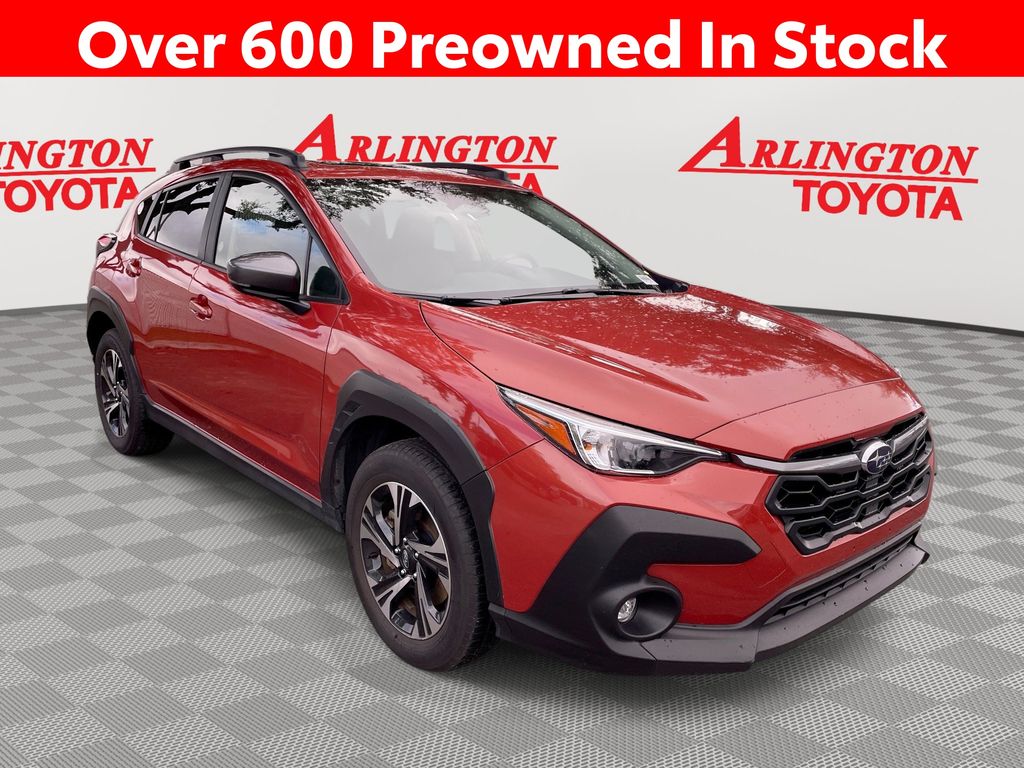 2024 Subaru Crosstrek Premium