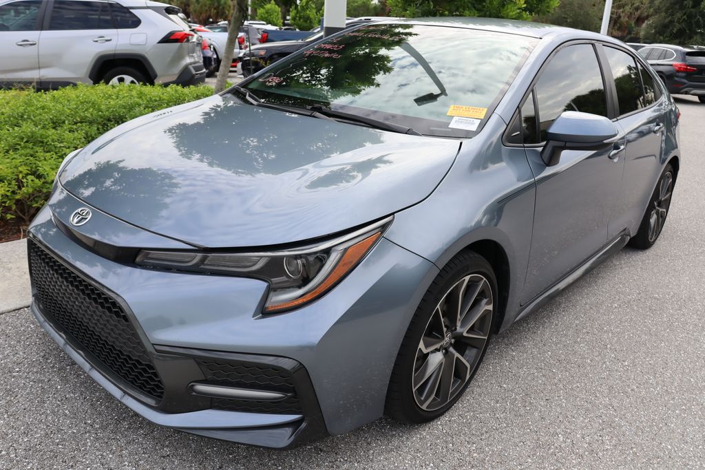 Thumbnail: 2022 Toyota Corolla - 2