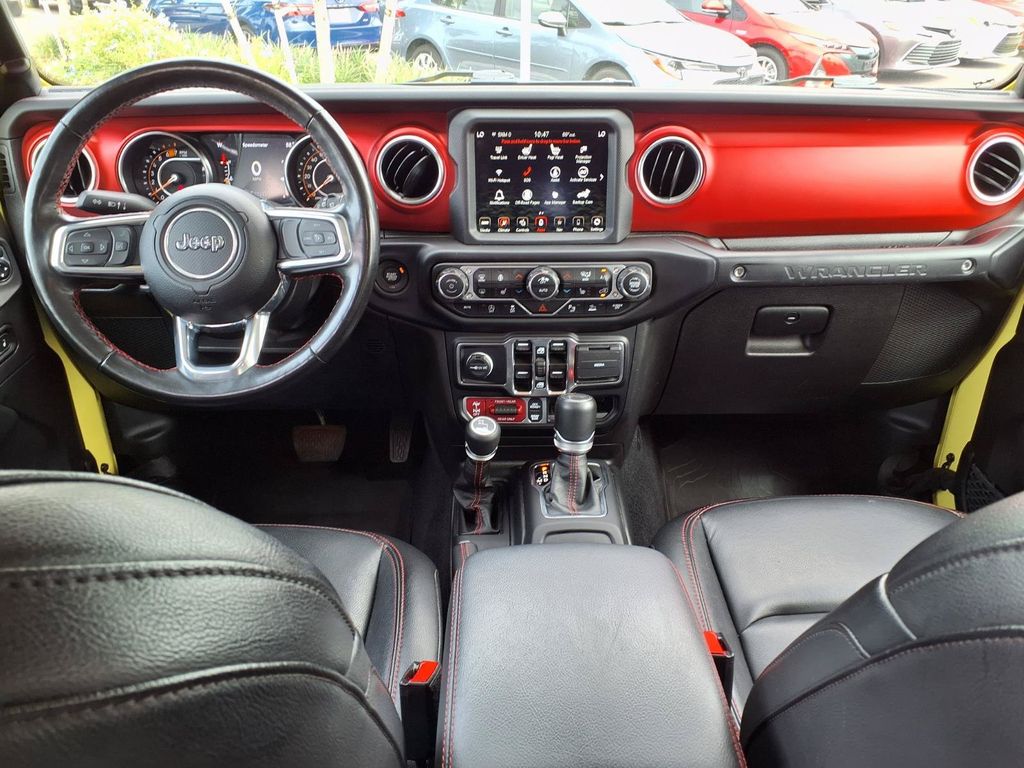 Used 2023 Jeep Wrangler SUV