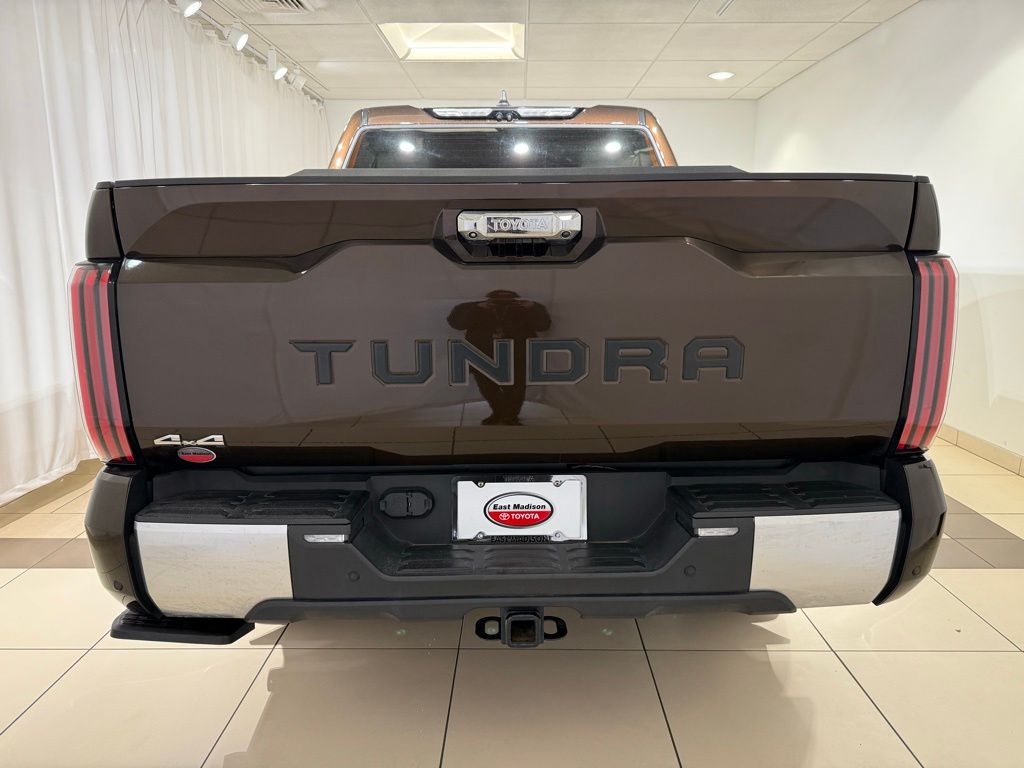 Thumbnail: 2025 Toyota Tundra - 3