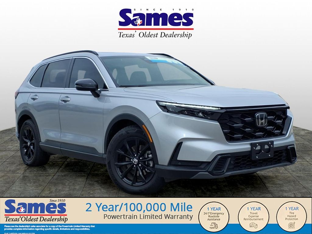 2024 Honda CR-V Hybrid Sport-L