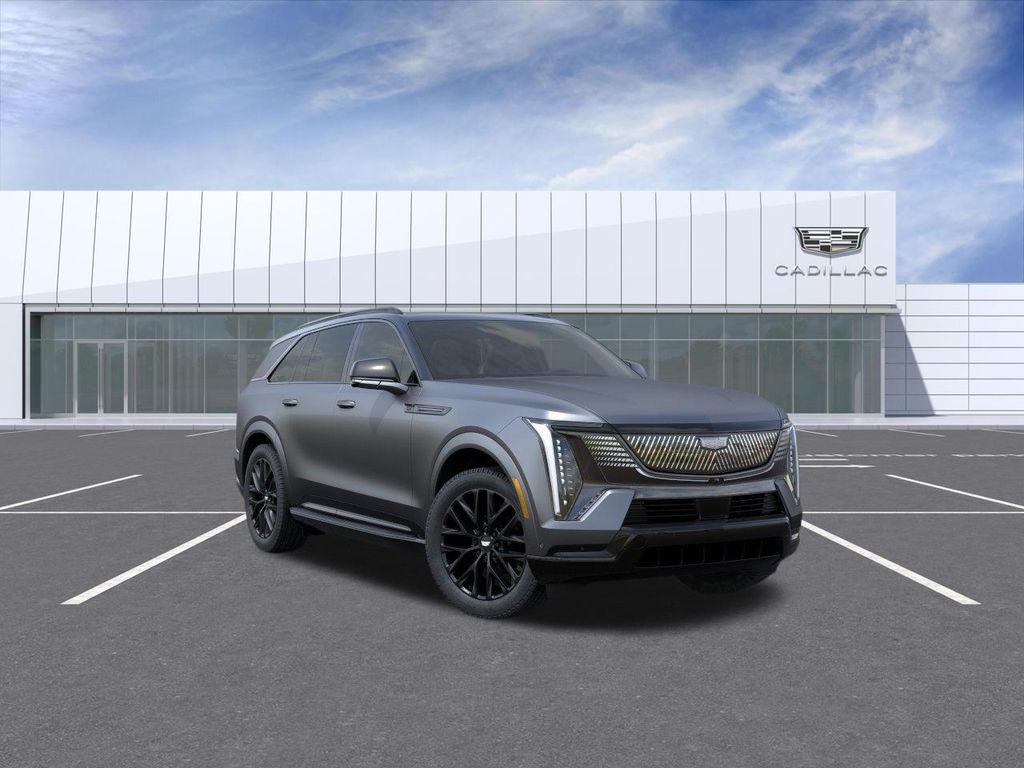Magnus Metal Frost 2026 Cadillac Escalade IQ SUV / Crossover All-Wheel Drive 1-Speed Automatic