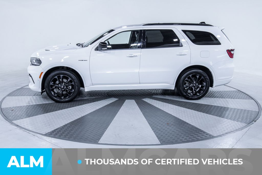 2023 Dodge Durango R/T Plus photo 4