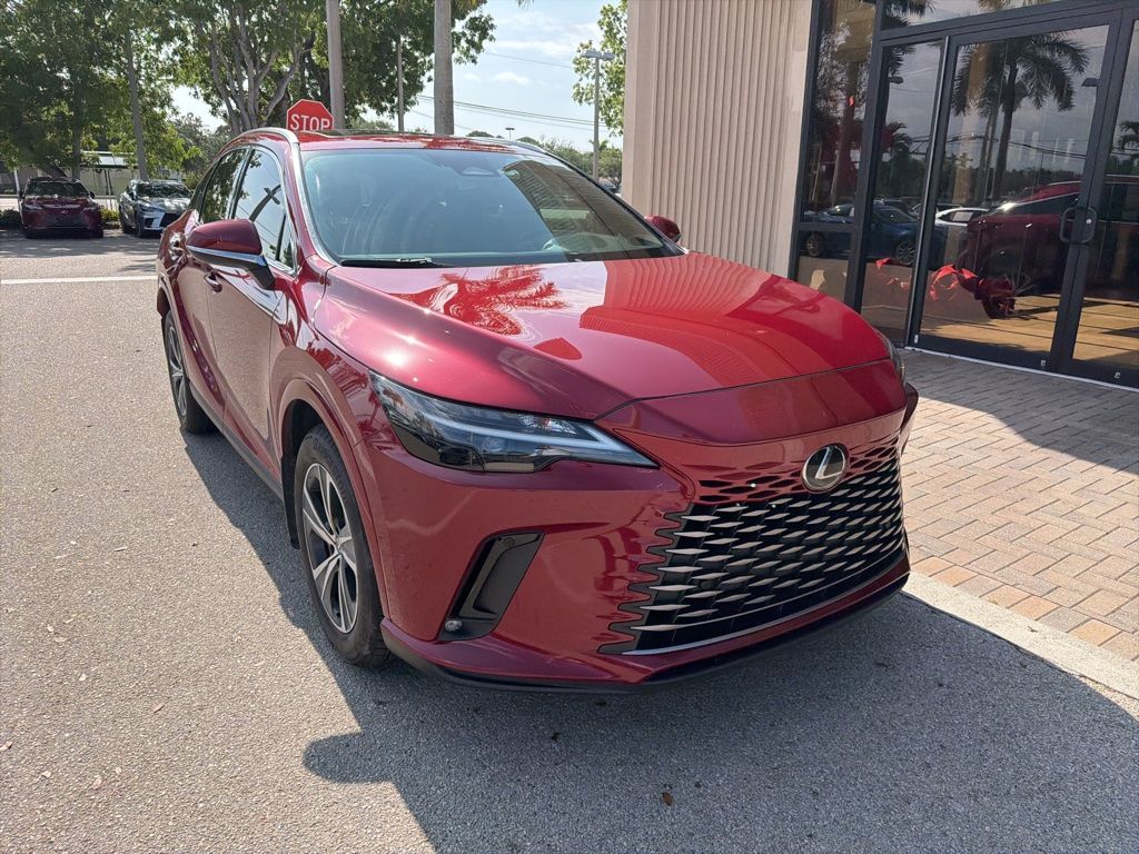 2023 Lexus RX