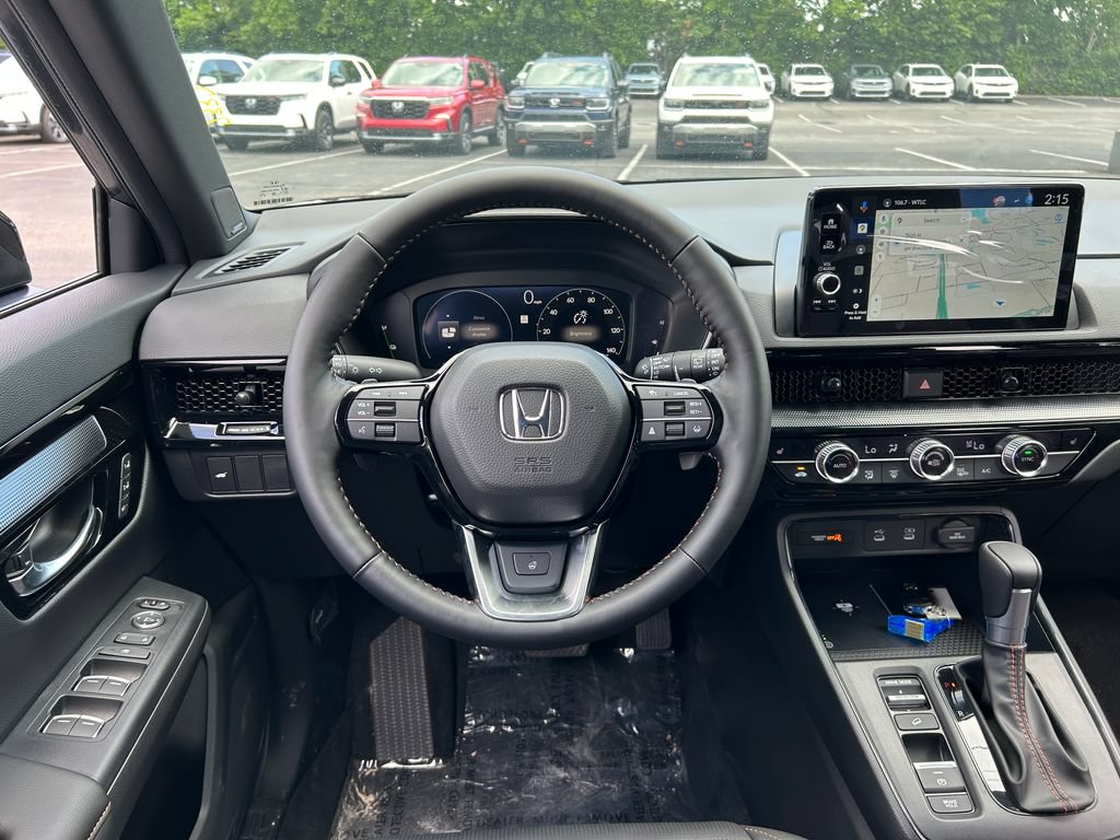 Thumbnail: 2027 Honda CR-V - 13