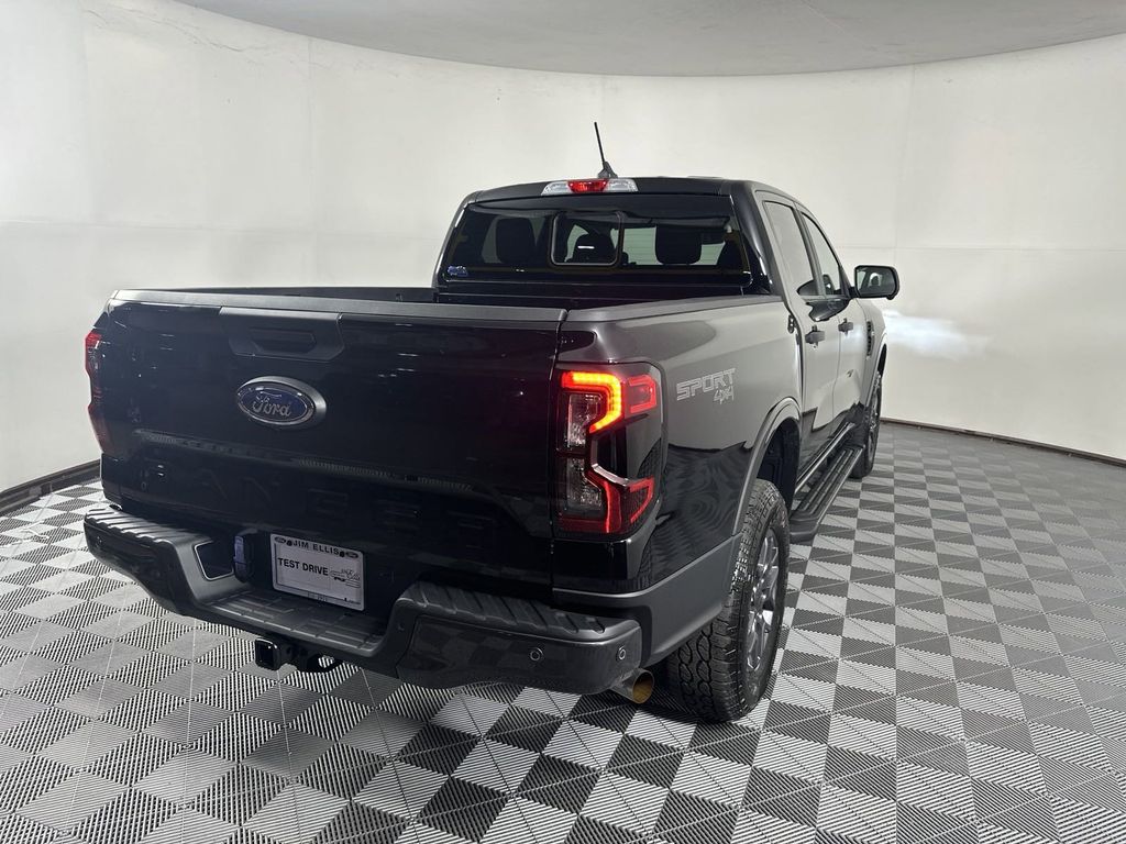 2024 Ford Ranger XLT 7