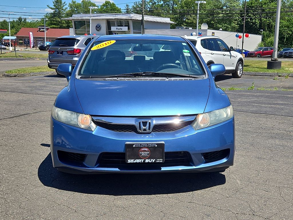 2010 Honda Civic Sdn
