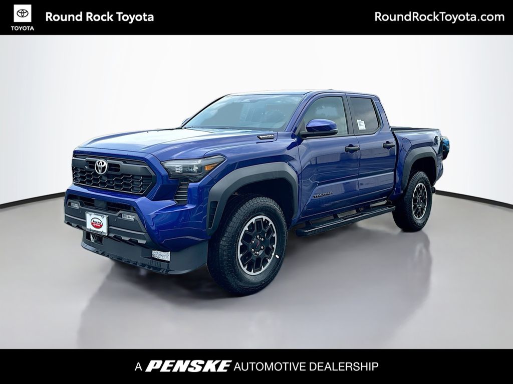 2025 Toyota Tacoma TRD Off-Road -
                Round Rock, TX