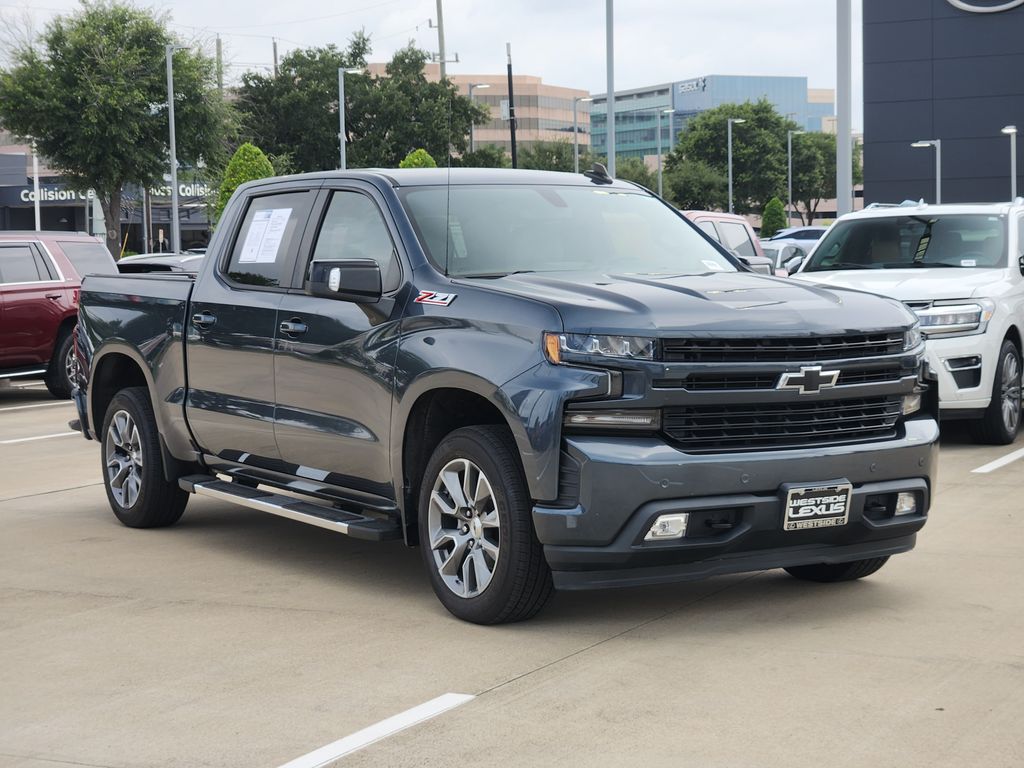 2019 Chevrolet Silverado 1500 RST - 2