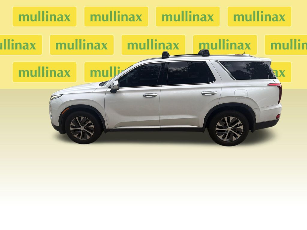 Certified Used 2021 White Hyundai SEL image 11