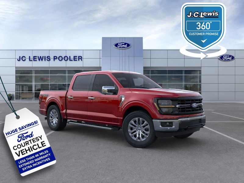 2024 Ford F-150 XLT